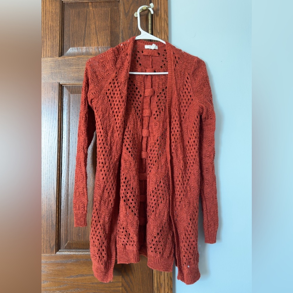 Maurice’s Cardigan